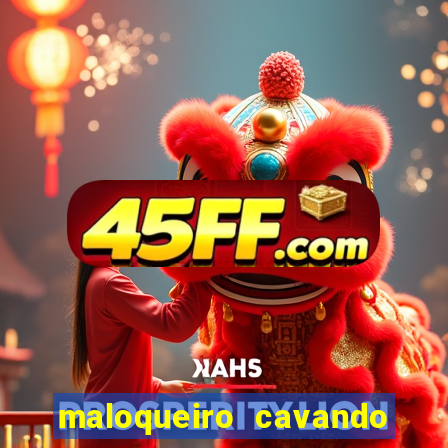maloqueiro cavando a sua cova